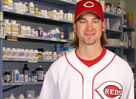 Bronson Arroyo and Reds fans say their goodbyes…for now